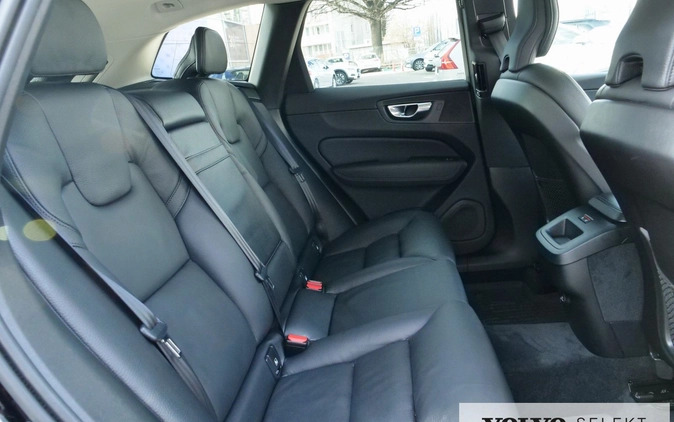 Volvo XC 60 cena 159900 przebieg: 92870, rok produkcji 2019 z Kołobrzeg małe 596